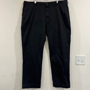 Polo Ralph Lauren Men's Chino pants Stretch Classic Fit Black 44X32